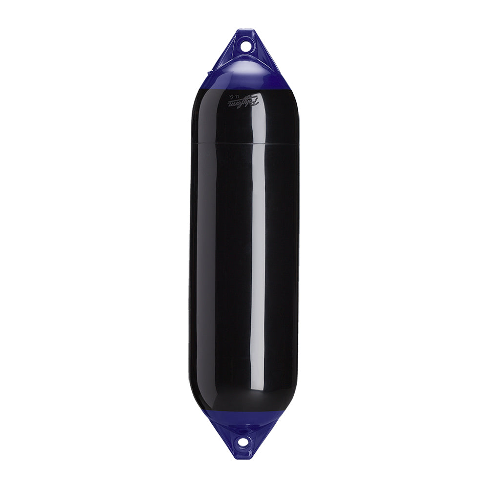 Polyform F6 Twin Eye Fender 11 x 42 Black F6 BLACK